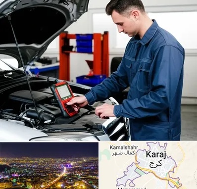 آموزش دیاگ خودرو در کرج
