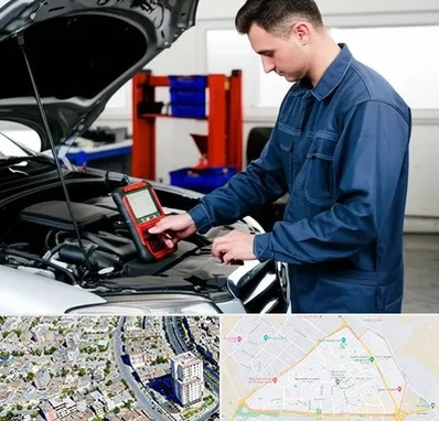 آموزش دیاگ خودرو در قاسم آباد مشهد 