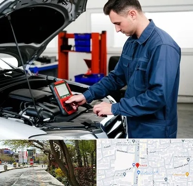 آموزش دیاگ خودرو در خیابان توحید اصفهان 