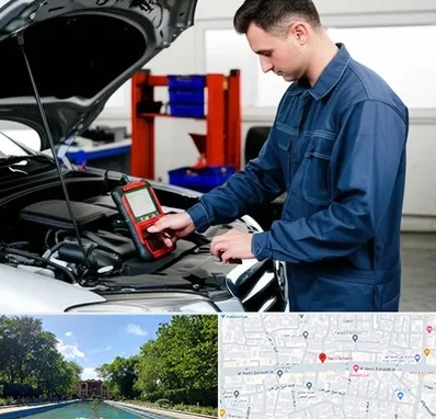 آموزش دیاگ خودرو در هشت بهشت اصفهان 