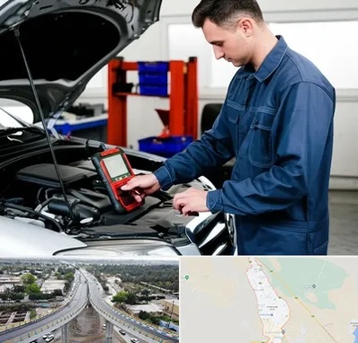 آموزش دیاگ خودرو در اندیمشک