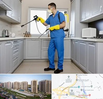 سمپاشی در المپیک 