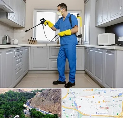 سمپاشی در کن 