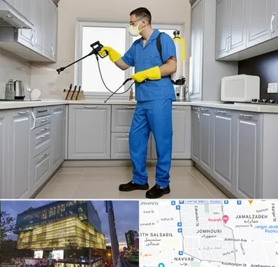 سمپاشی در جمهوری 