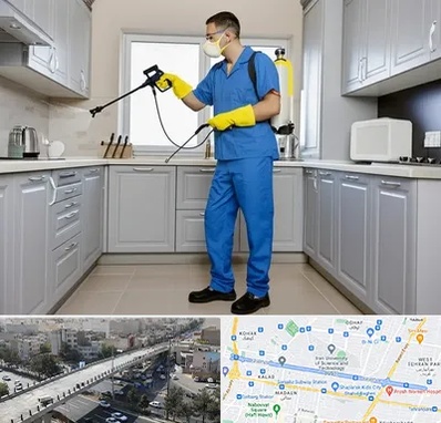 سمپاشی در فرجام 