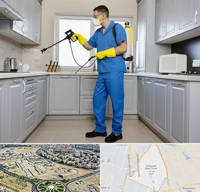 سمپاشی در اندیشه