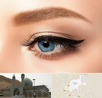 تاتو خط چشم در شهرضا