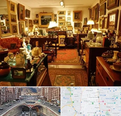 سمساری در منطقه 10 تهران 