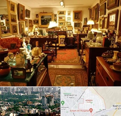 سمساری در عظیمیه کرج 