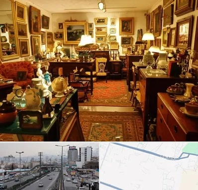 سمساری در بلوار ارتش 