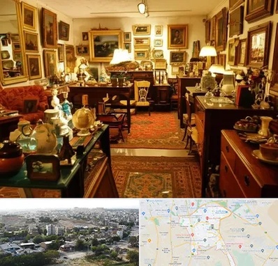 سمساری در منطقه 20 تهران 