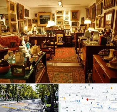 سمساری در میرداماد 