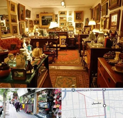 سمساری در سلسبیل