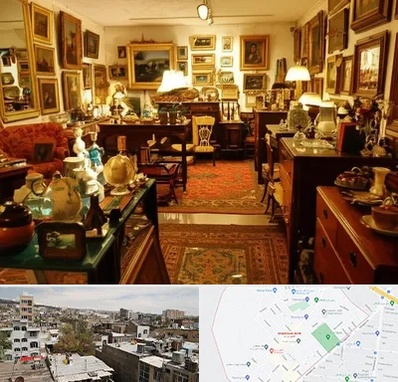 سمساری در شمیران نو 