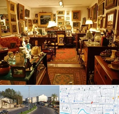 سمساری در ضیابری رشت 