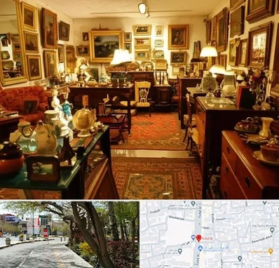 سمساری در خیابان توحید اصفهان 