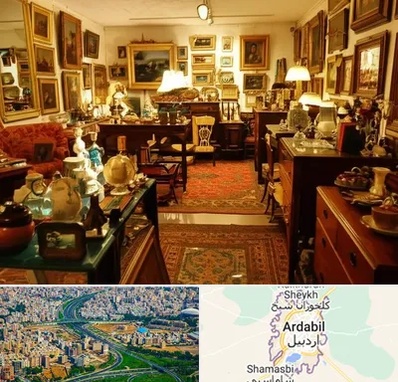 سمساری در اردبیل