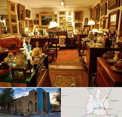 سمساری در اهر