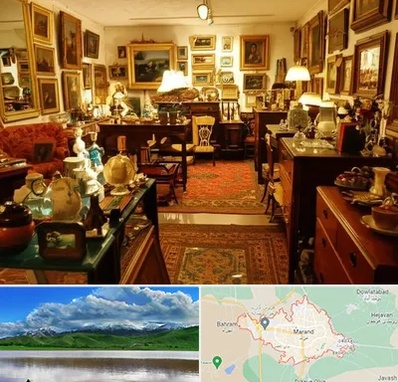 سمساری در مرند