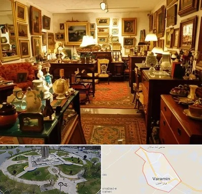 سمساری در ورامین