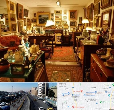 سمساری در پیروزی 