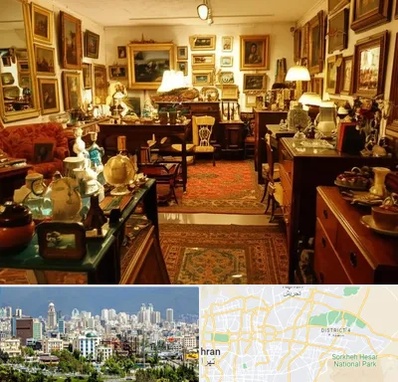 سمساری در شرق تهران 