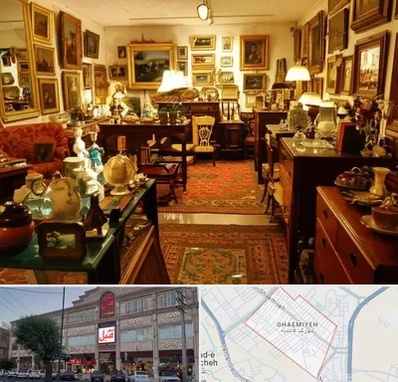 سمساری در قائمیه اسلامشهر 