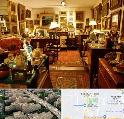 سمساری در اکباتان 