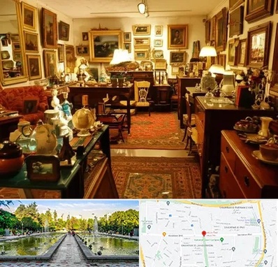 سمساری در سرسبز 