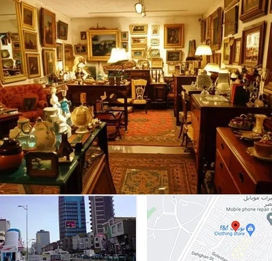 سمساری در چهارراه طالقانی کرج 