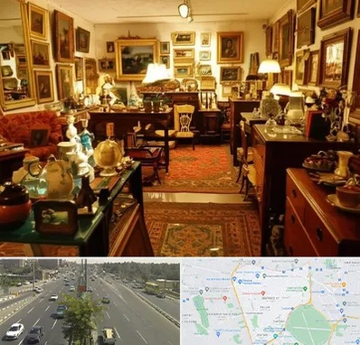 سمساری در منطقه 17 تهران 