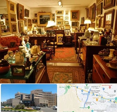 سمساری در صیاد شیرازی مشهد 