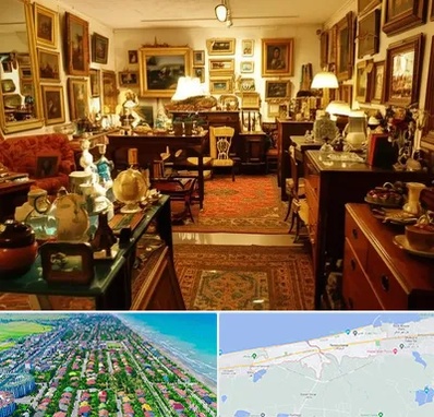 سمساری در فریدونکنار