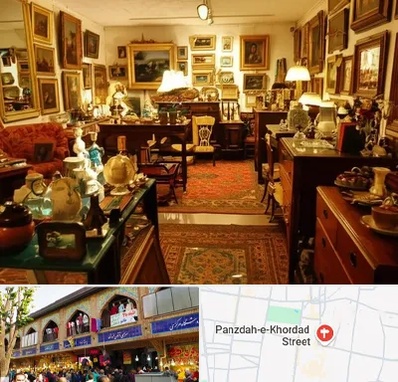 سمساری در 15 خرداد 