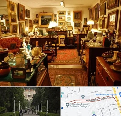 سمساری در بلوار معلم رشت 