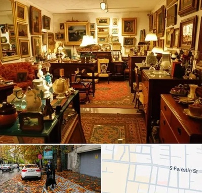 سمساری در خیابان فلسطین 