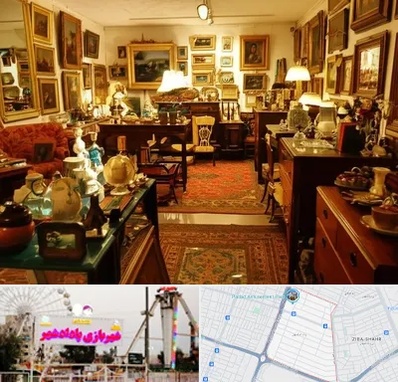 سمساری در پادادشهر اهواز 