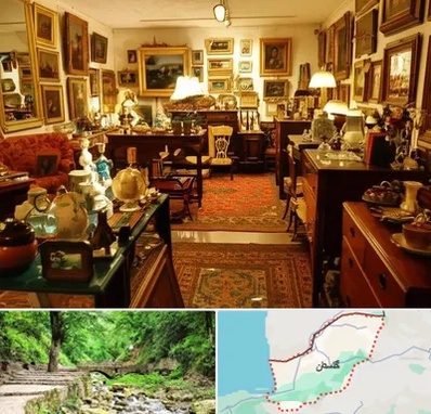 سمساری در گلستان