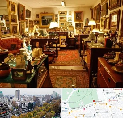 سمساری در بلوار کشاورز 