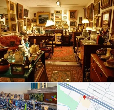 سمساری در لاله پارک تبریز 