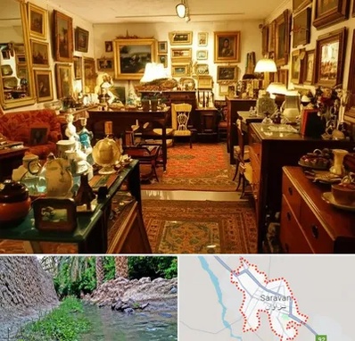 سمساری در سراوان