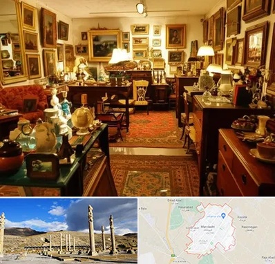 سمساری در مرودشت