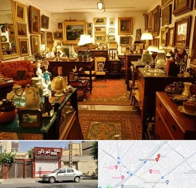 سمساری در باجک قم 