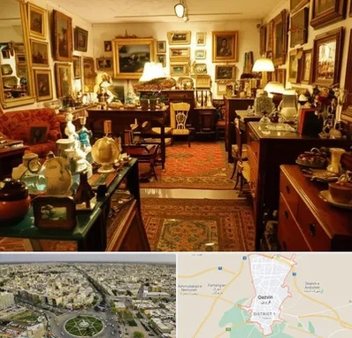 سمساری در قزوین