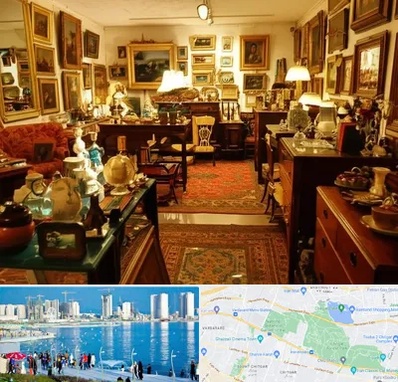 سمساری در چیتگر 