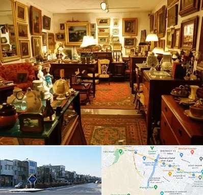 سمساری در شریعتی مشهد 