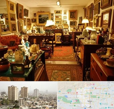 سمساری در منطقه 5 تهران 