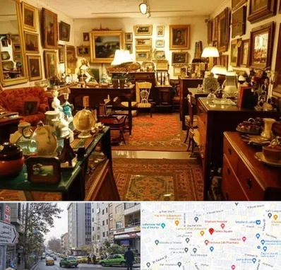 سمساری در فاطمی 