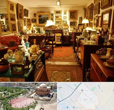 سمساری در گلستان اسلامشهر 