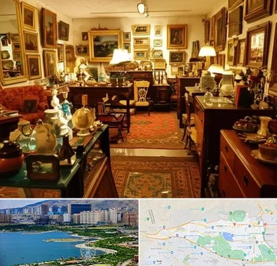 سمساری در منطقه 22 تهران 